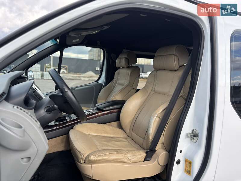 Минивэн Renault Trafic 2010 в Белой Церкви