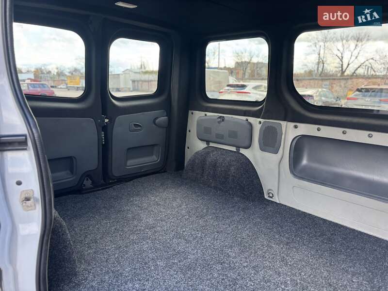 Минивэн Renault Trafic 2010 в Белой Церкви