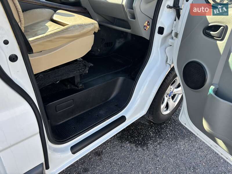 Минивэн Renault Trafic 2010 в Белой Церкви