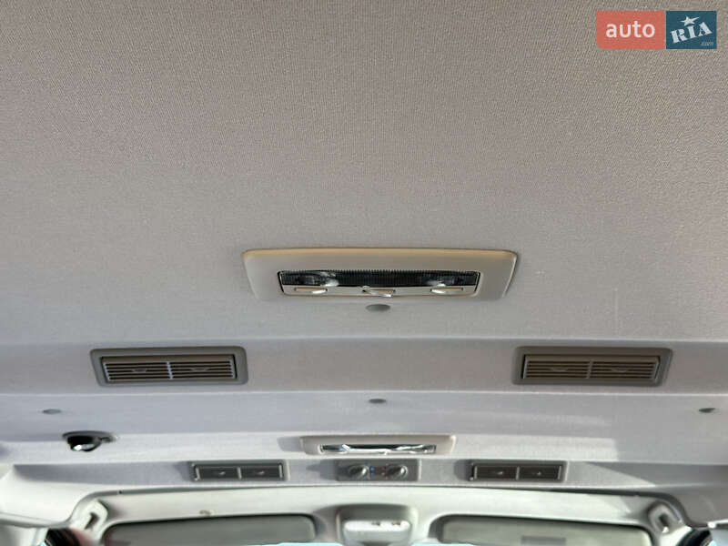 Мінівен Renault Trafic 2014 в Стрию