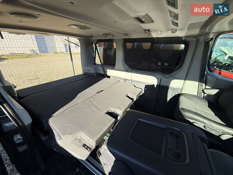 Мінівен Renault Trafic 2014 в Стрию