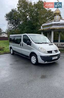 Мінівен Renault Trafic 2011 в Калуші