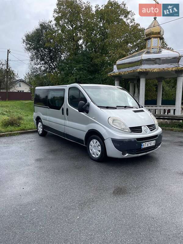 Renault Trafic 2011 Renault Trafic 2011