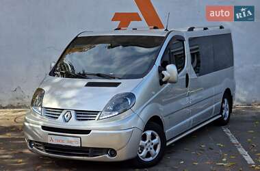 Минивэн Renault Trafic 2013 в Одессе