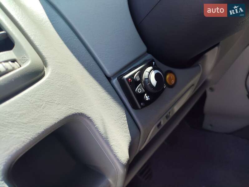 Минивэн Renault Trafic 2014 в Дубно фото 14 Минивэн Renault Trafic 2014 в Дубно