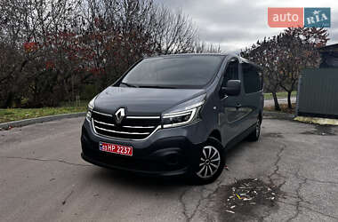 Минивэн Renault Trafic 2021 в Черкассах