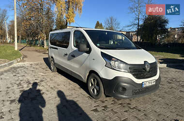 Мінівен Renault Trafic 2016 в Луцьку