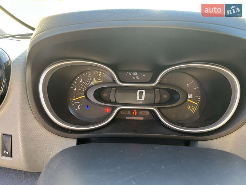 Минивэн Renault Trafic 2016 в Луцке фото 11 Минивэн Renault Trafic 2016 в Луцке