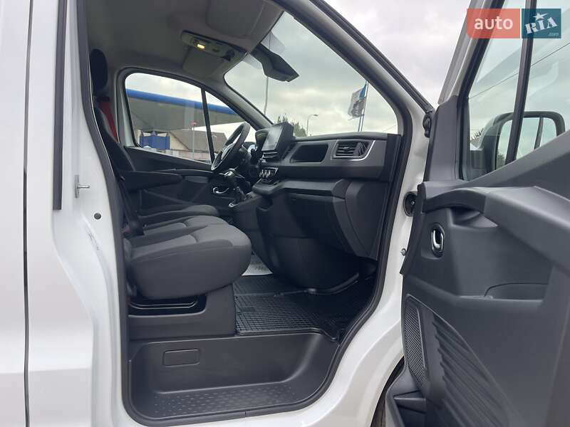 Грузовой фургон Renault Trafic 2022 в Дубно фото 28 Грузовой фургон Renault Trafic 2022 в Дубно