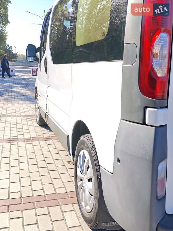 Грузовой фургон Renault Trafic 2013 в Измаиле