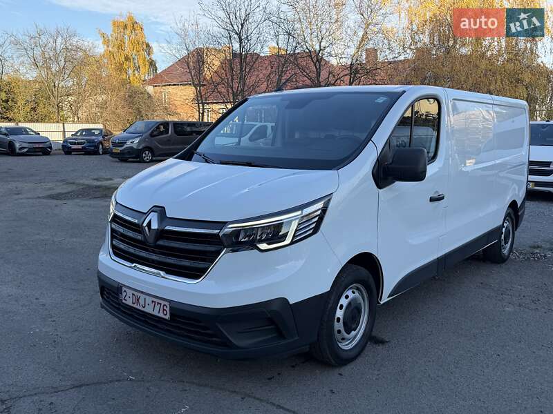 Грузовой фургон Renault Trafic 2022 в Ровно