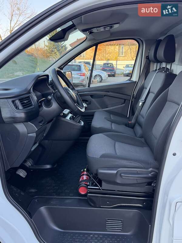 Грузовой фургон Renault Trafic 2022 в Ровно
