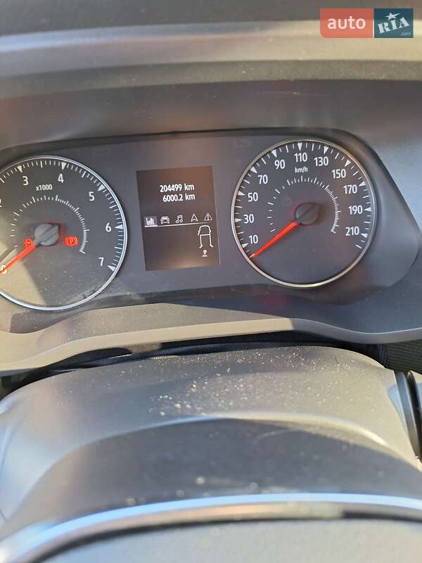 Грузовой фургон Renault Trafic 2023 в Черновцах