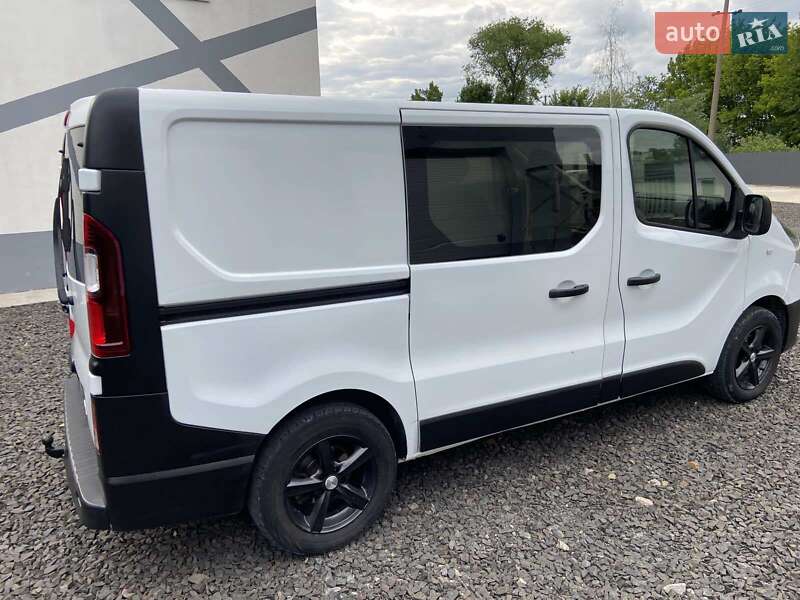 Грузовой фургон Renault Trafic 2015 в Ковеле фото 14 Грузовой фургон Renault Trafic 2015 в Ковеле