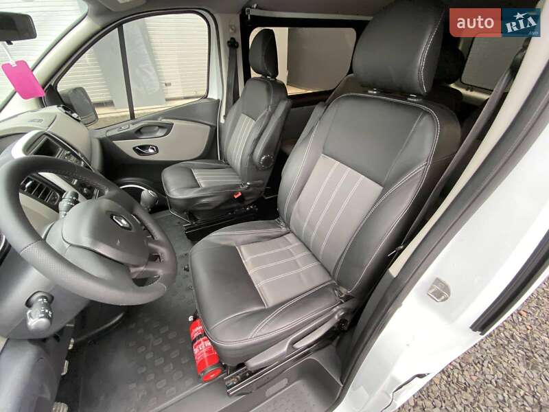 Грузовой фургон Renault Trafic 2015 в Ковеле фото 32 Грузовой фургон Renault Trafic 2015 в Ковеле