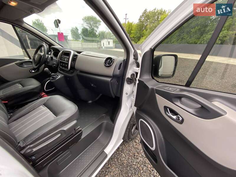 Грузовой фургон Renault Trafic 2015 в Ковеле фото 38 Грузовой фургон Renault Trafic 2015 в Ковеле
