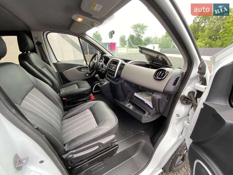 Грузовой фургон Renault Trafic 2015 в Ковеле фото 48 Грузовой фургон Renault Trafic 2015 в Ковеле