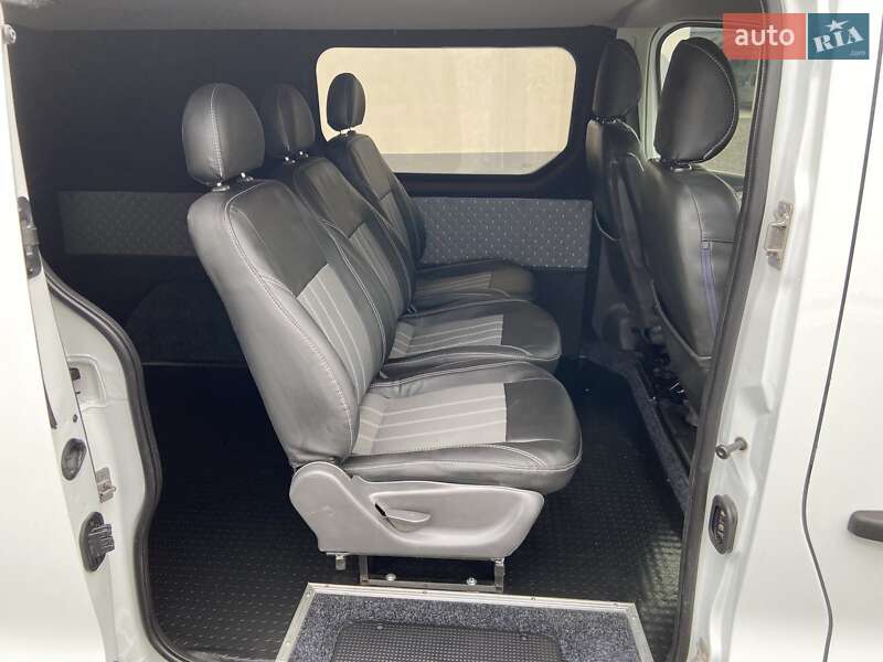 Грузовой фургон Renault Trafic 2015 в Ковеле фото 55 Грузовой фургон Renault Trafic 2015 в Ковеле