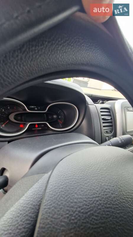 Минивэн Renault Trafic 2020 в Хмельницком фото 32 Минивэн Renault Trafic 2020 в Хмельницком