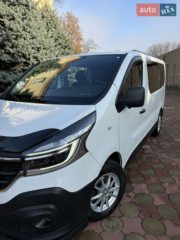 Минивэн Renault Trafic 2019 в Киеве