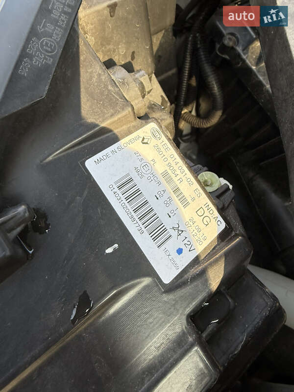 Минивэн Renault Trafic 2019 в Киеве