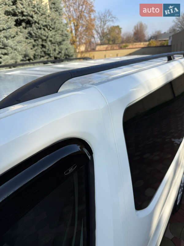 Минивэн Renault Trafic 2019 в Киеве