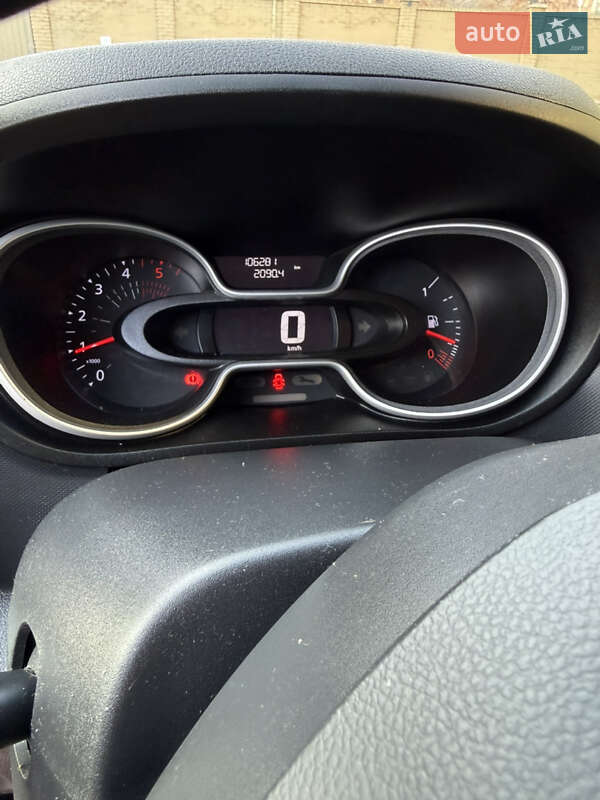 Минивэн Renault Trafic 2019 в Киеве