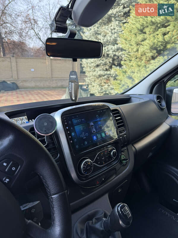 Минивэн Renault Trafic 2019 в Киеве