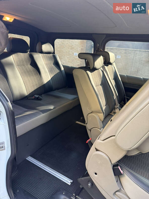 Минивэн Renault Trafic 2019 в Киеве