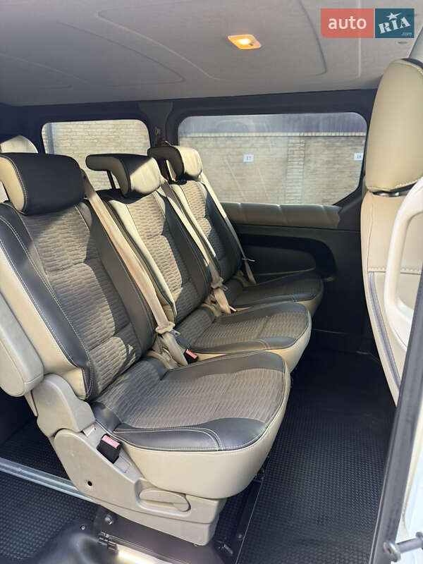 Минивэн Renault Trafic 2019 в Киеве