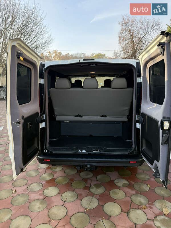 Минивэн Renault Trafic 2019 в Киеве