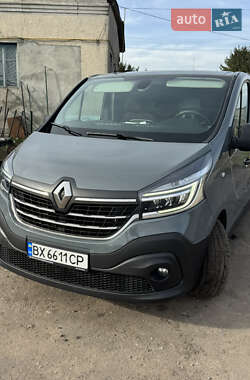 Вантажний фургон Renault Trafic 2021 в Хмельницькому