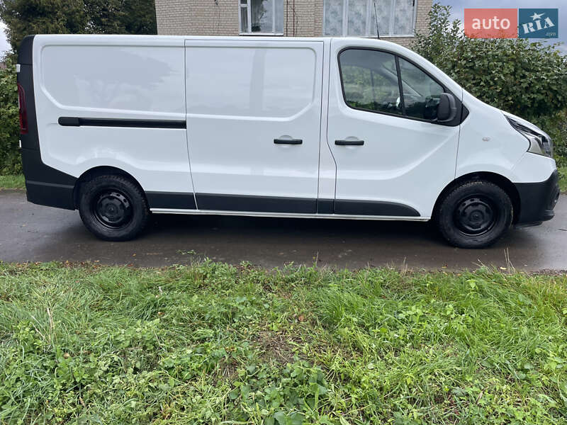 Грузовой фургон Renault Trafic 2020 в Дубно