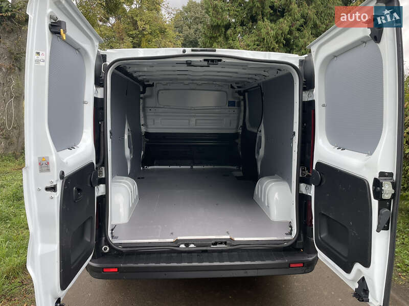 Грузовой фургон Renault Trafic 2020 в Дубно