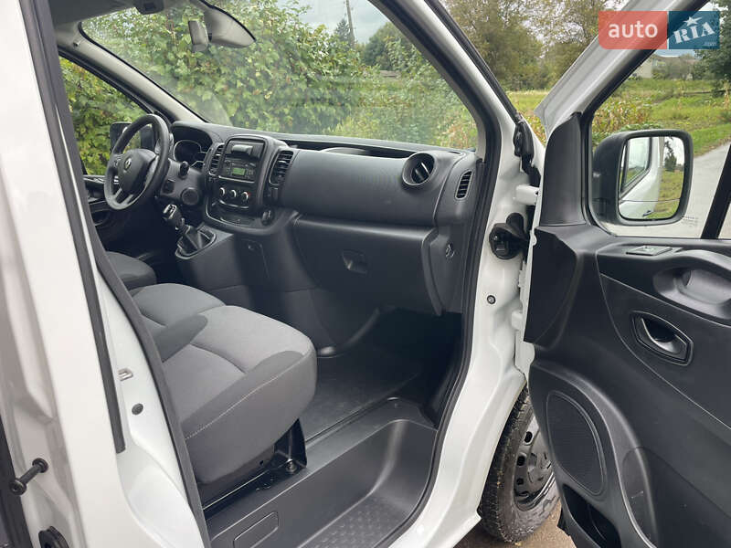 Грузовой фургон Renault Trafic 2020 в Дубно