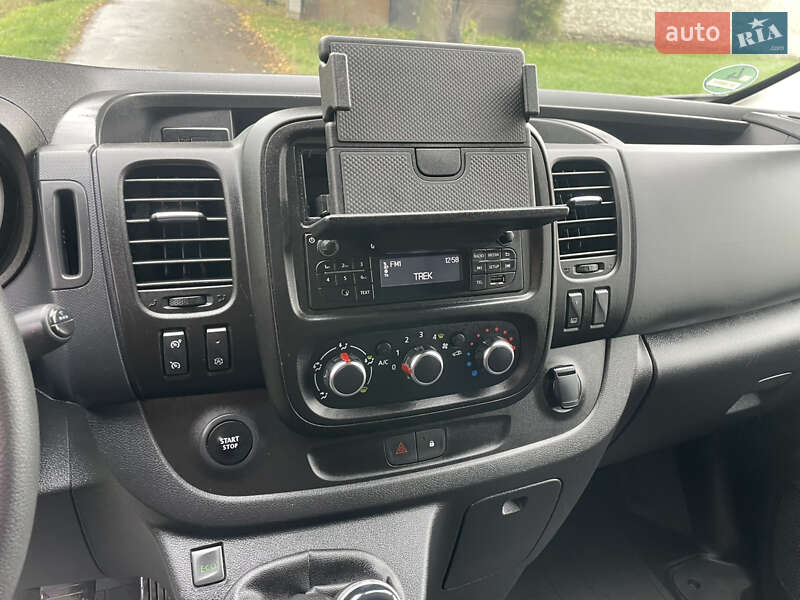 Грузовой фургон Renault Trafic 2020 в Дубно