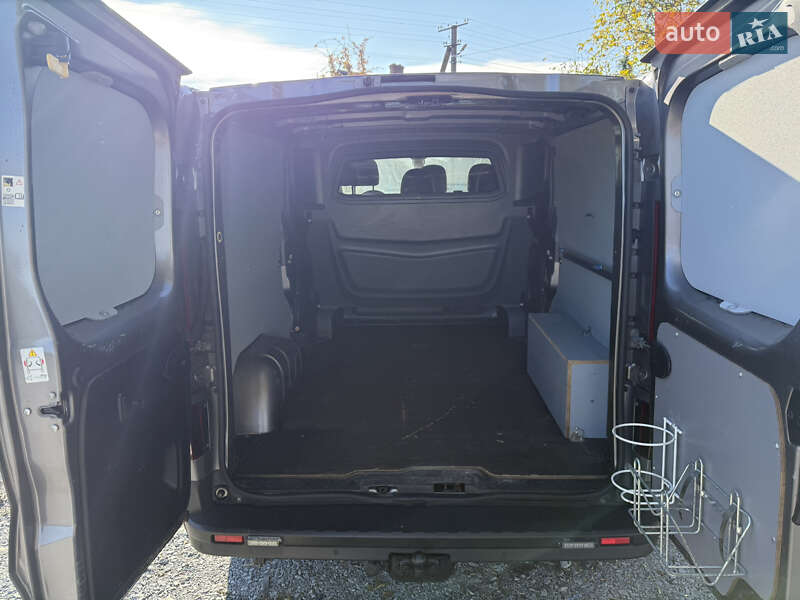 Минивэн Renault Trafic 2019 в Ровно