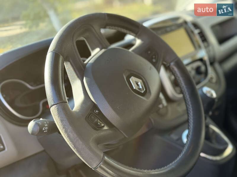 Минивэн Renault Trafic 2019 в Ровно