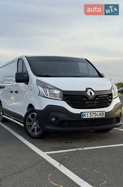 Вантажний фургон Renault Trafic 2016 в Києві