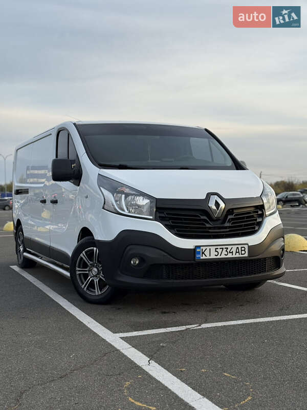 Renault Trafic 2016 Renault Trafic 2016