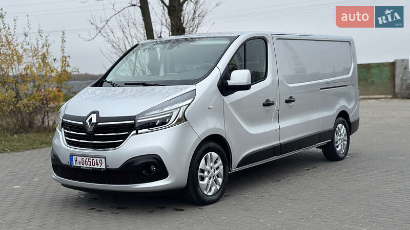 Вантажний фургон Renault Trafic 2021 в Вінниці