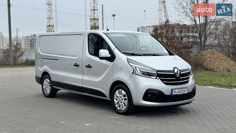 Вантажний фургон Renault Trafic 2021 в Вінниці