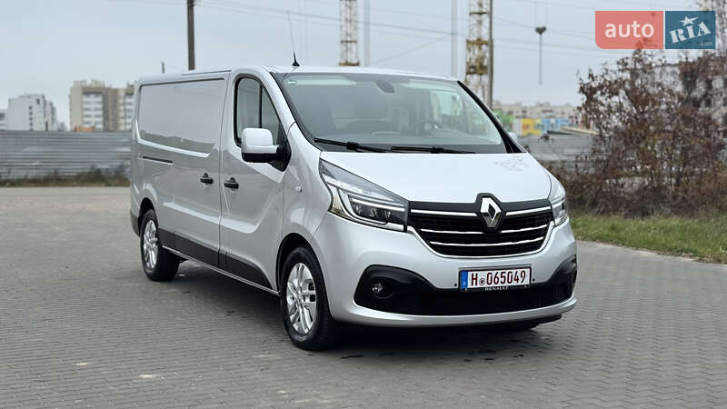 Вантажний фургон Renault Trafic 2021 в Вінниці
