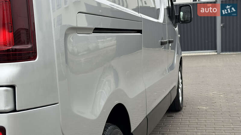 Вантажний фургон Renault Trafic 2021 в Вінниці