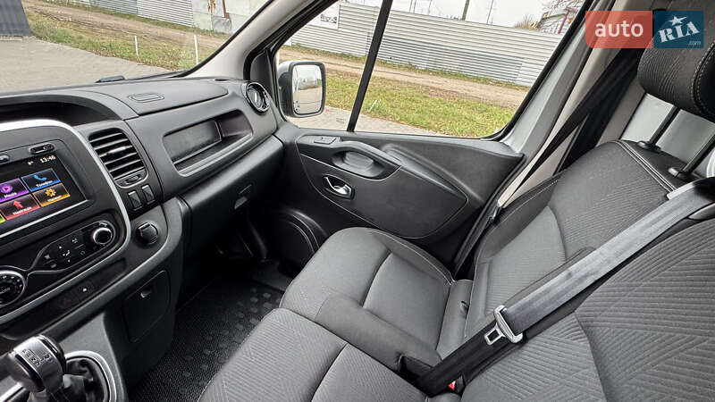 Вантажний фургон Renault Trafic 2021 в Вінниці