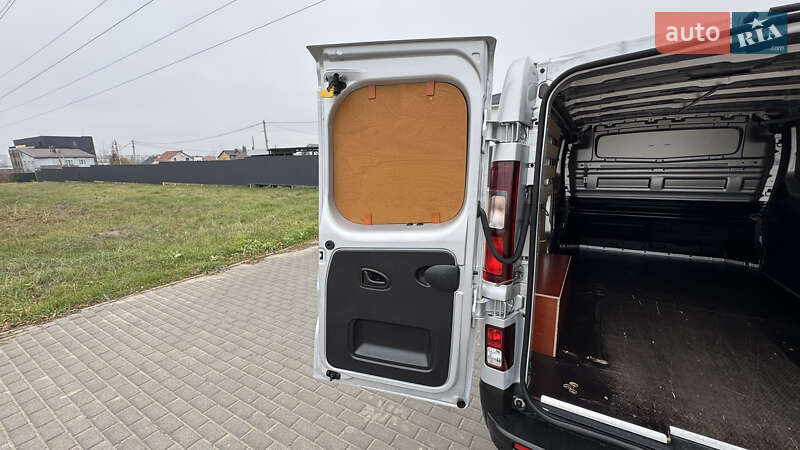 Вантажний фургон Renault Trafic 2021 в Вінниці