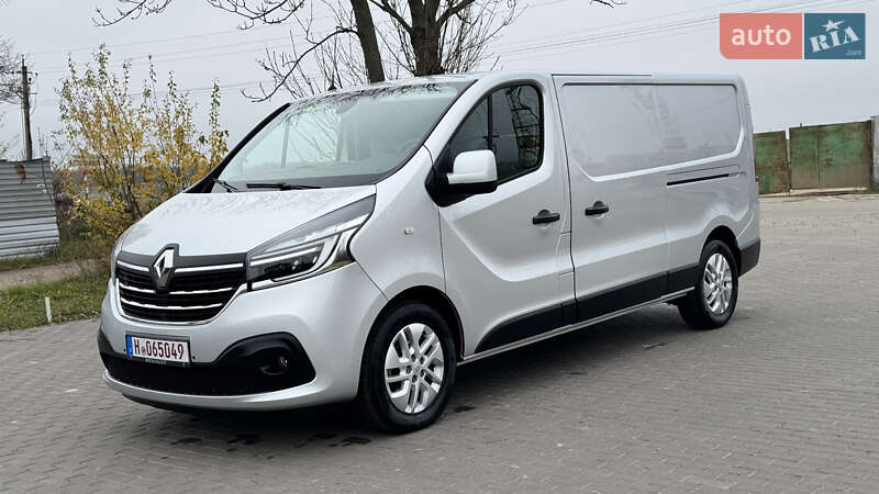 Вантажний фургон Renault Trafic 2021 в Вінниці