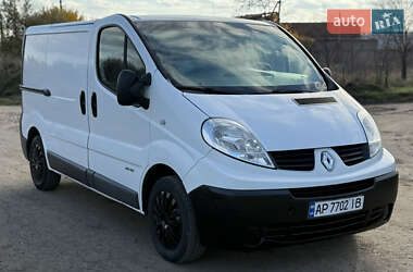 Вантажний фургон Renault Trafic 2011 в Запоріжжі