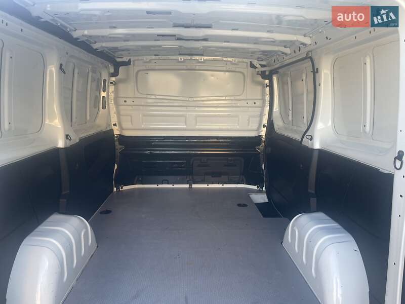 Грузовой фургон Renault Trafic 2021 в Днепре