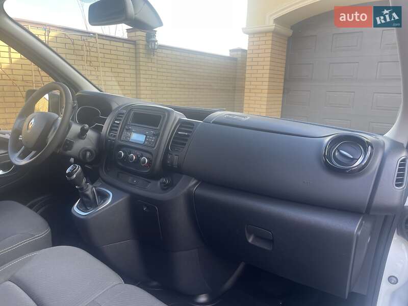 Грузовой фургон Renault Trafic 2021 в Днепре